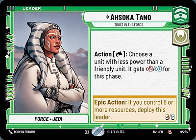 Ahsoka Tano Ahsoka Tano