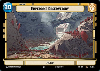 Emperor's Observatory