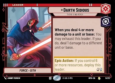 Darth Sidious Darth Sidious