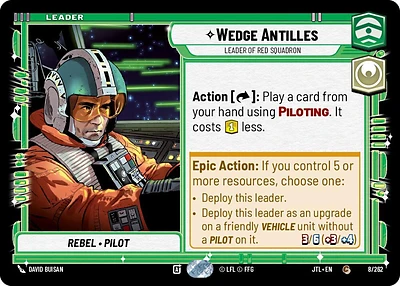 Wedge Antilles
