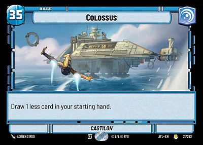 Colossus Colossus