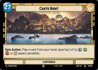 Canto Bight Canto Bight