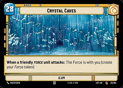 Crystal Caves Crystal Caves
